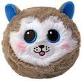 Ty beanie boo ty beanie bouncers slush husky