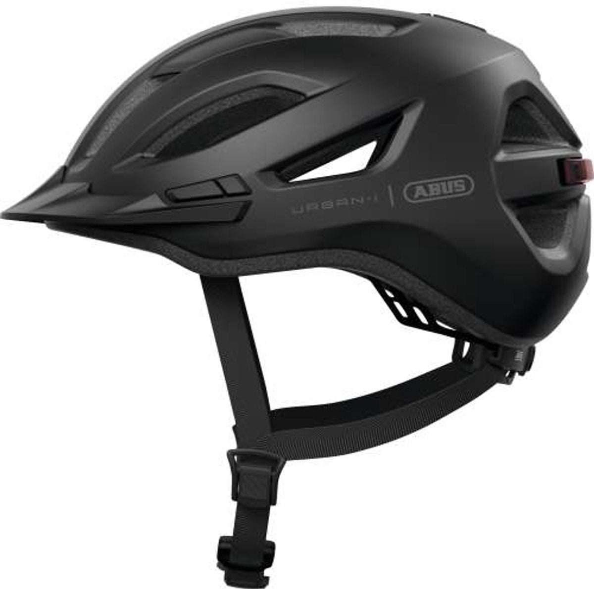 Abus Helm Urban-i 4.0, Pfeffergrün, Größe S (51–55 cm)