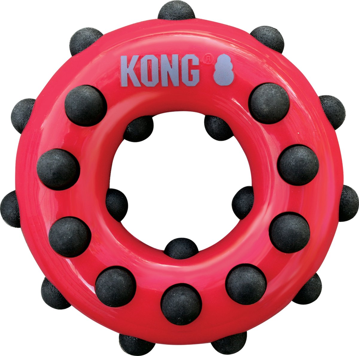 Kong dotz circle 14,5x14,5x4,5 cm