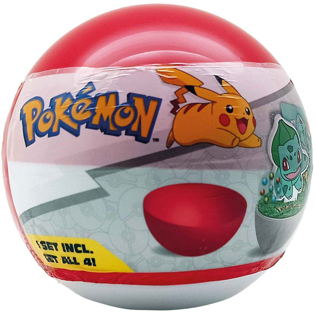 Toyland Pokémon Radiergummi-Set mit Schiggy-Motiv