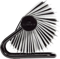 Durable visifix visitekaarthouder - 400 kaartjes - zwart