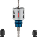 Bosch pro multi material pc plus lochsäge 51 mm starter-set - 2608594388