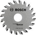 Bosch cirkelzaagblad �special� �65x15mm - 20 tanden voor pks 16 multi