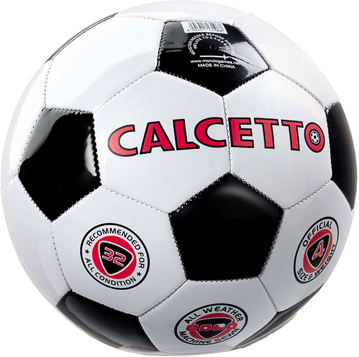 Mondo Fußballschuh Größe 5
