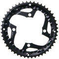 Shimano FC-T521 Kettenblatt (48 Zähne, ohne Serienbezeichnung) – Kettenblattschutz – Schwarz