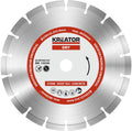 Kreator krt082104 diamantschijven set – ø230mm – universeel