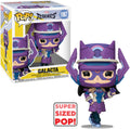 Marvel funko pop! : rivals - galacta #1067