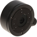 Hikvision - camera beugel - zwart - aluminium - ø 100mm