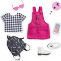 Corolle-Mädchen – Musik-Mode-Outfit