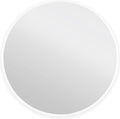 Differnz ronde badkamerspiegel 80 cm wit