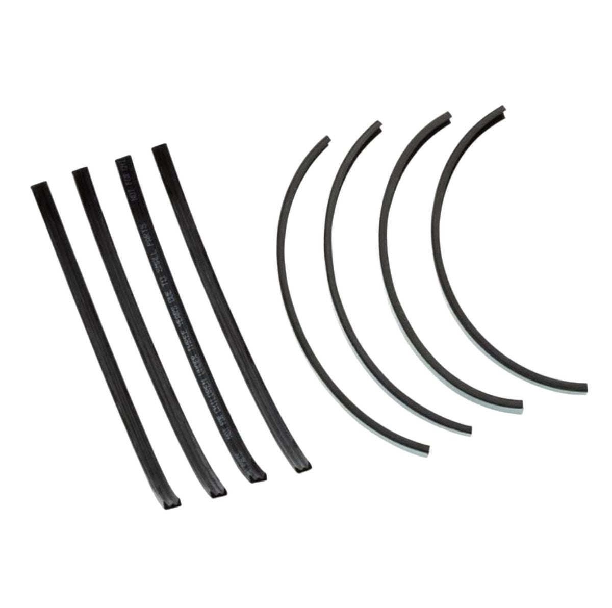 Aquaplay 120 - afdichtstrip, 8st.