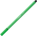 Stabilo pen 68 - viltstift - bladgroen (68 43)