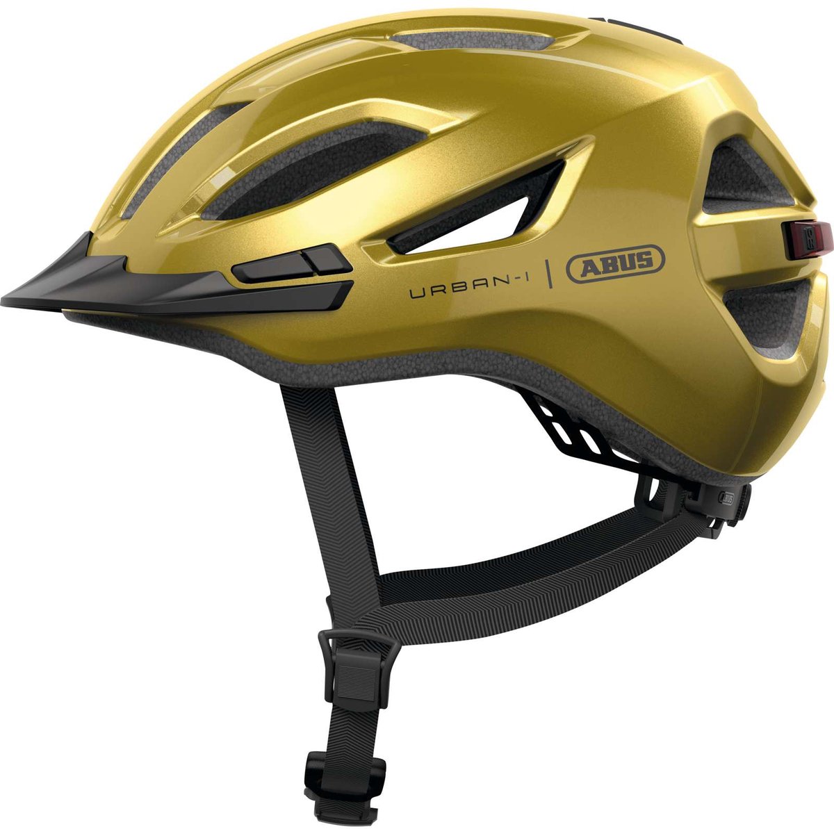 Abus Helm Urban-I 4.0 Honiggelb L 57-61 cm