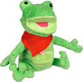 Goki-Handpuppenfrosch