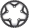 Shimano blad race 52t 11v 110mm voor 52-36t zwart y1pr98060