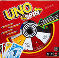 Mattel games mattel uno spin bordspel