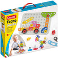 Quercetti Tecno Jumbo Starterset, 52-teilig