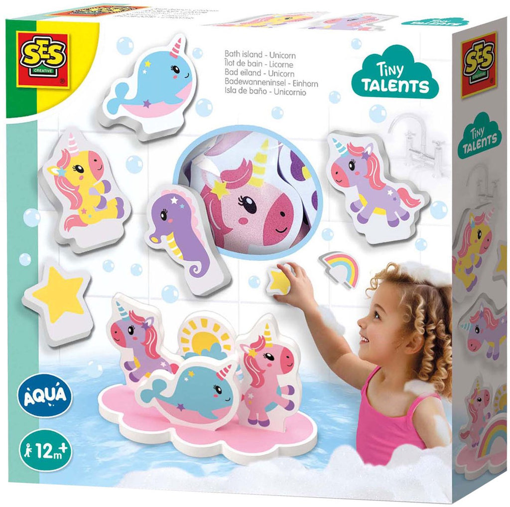 SES Badeinsel Einhorn