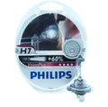 Philips halogeenlamp h7 voor ford, opel en vw, 55w, 3250k, 1500lm, set van 2.