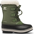 Sorel yoot pac™ nylon wp unisex snowboots - hiker green