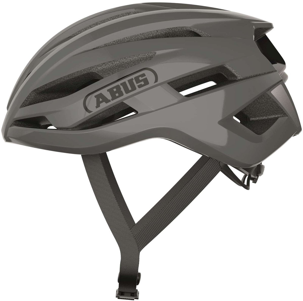Abus Helm Stormchaser Ace Race Grau M 54-58 cm