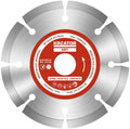 Kreator - accessories - krt080100 - diamantschijf eco - ø 115mm - 3 st.