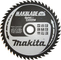 Makita cirkelzaagblad voor hout | makblade-plus | ø 260mm asgat 30mm 48t - b-09824