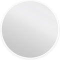 Differnz ronde badkamerspiegel 60 cm wit