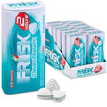 Frisk clean breath intense mint - frismakers - suikervrij - 1x12stuks
