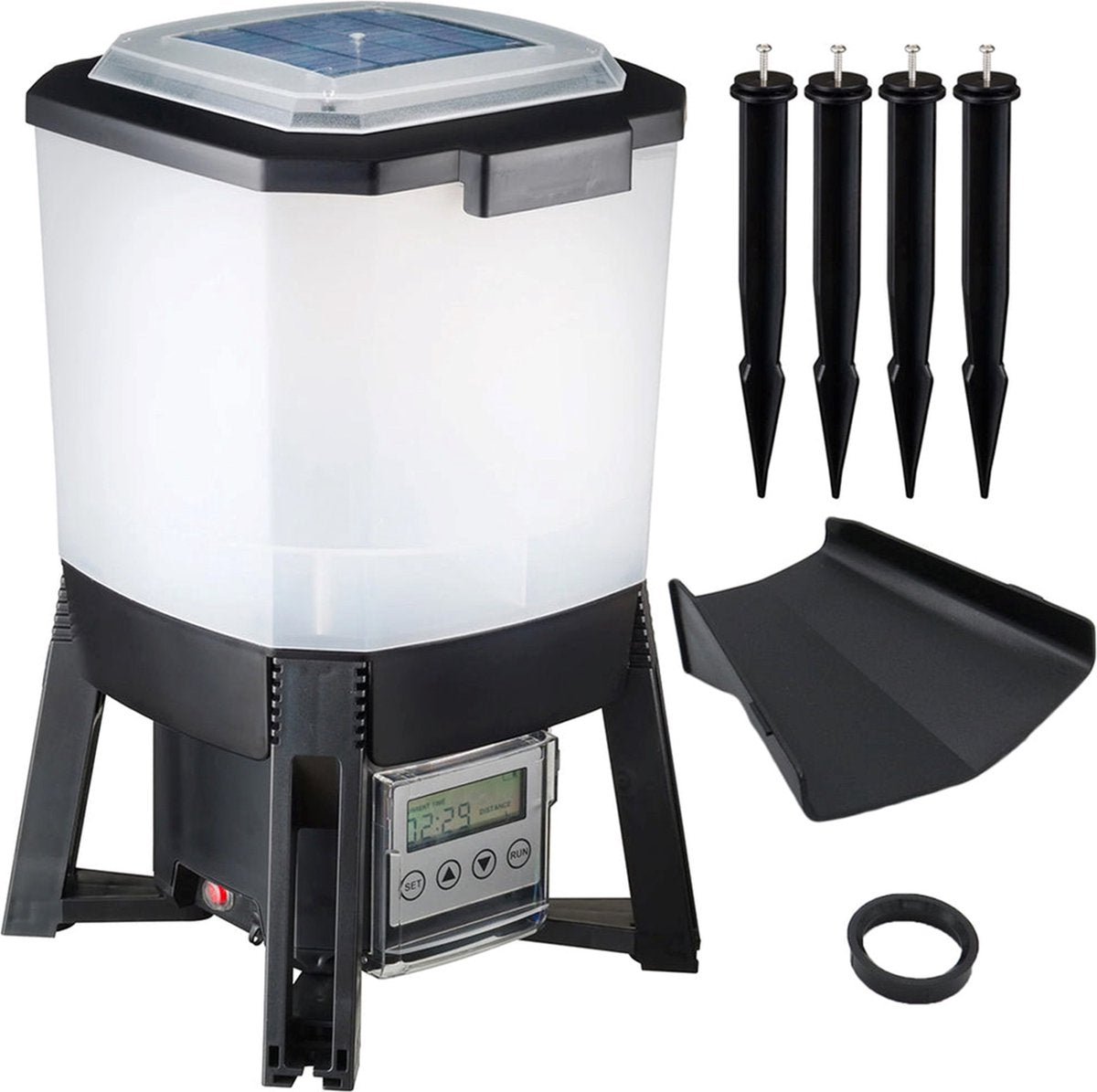Ubbink Fischfutter Solar 6 l