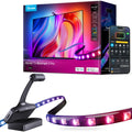 Govee tv backlight 3 pro - slimme ledverlichting voor 55-65 inch tv - hdr triple camera - matter compatible