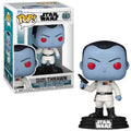 Funko pop star wars: grand admiral thrawn - pop #683