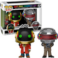 Funko daft punk daft punk discovery era (pop! rocks) vinylfiguren unisex pop! - neutraal - standard