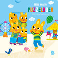Merkloos sans marque puzzelboek - puzzelboek: blij, bang, boos