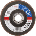 Bosch - lamellenschuurschijf 125 mm, 22,23 mm, 120