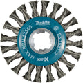 Makita wielborstel x-lock 115mm - d-73405
