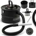 Humberg aszuiger - 15 liter - 1200w - hm-404