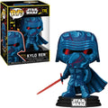 Funko star wars kylo ren vinylfiguur 770 unisex pop! - neutraal - standard