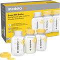 Medela serie - babyfles - 150ml - 3 stuks - veilige bewaring