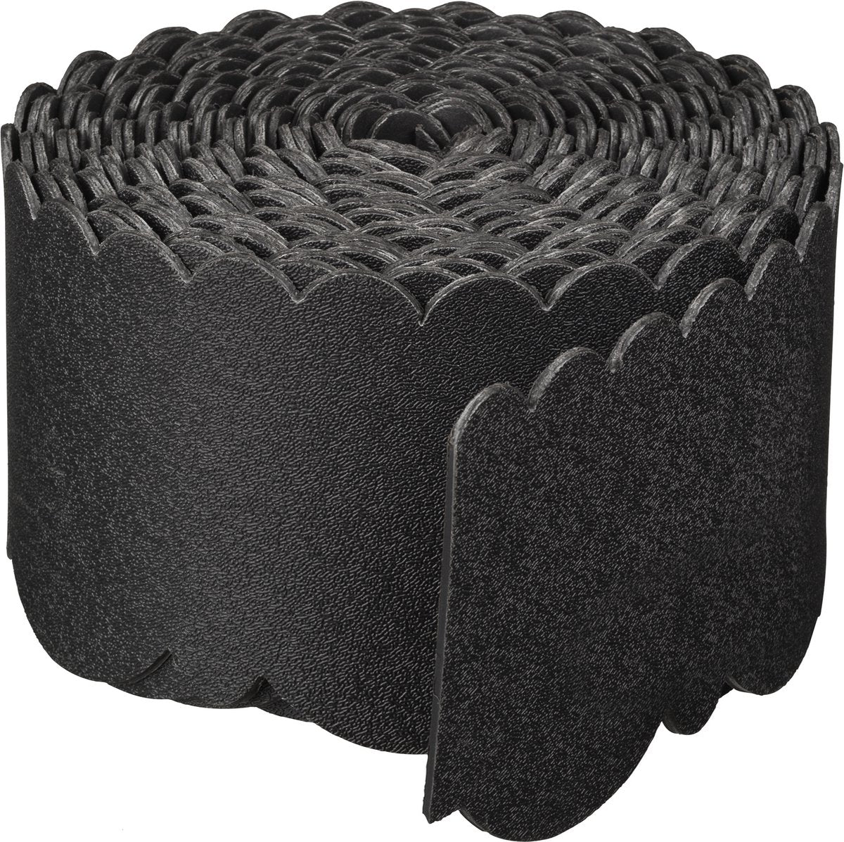 Nature - decoratieve borderrand op rol - 13cm x 12m - 3mm dik - flexibel - perkrand