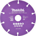 Makita toebehoren - diamantschijf voor metaal 125x22,2 mm b-53693