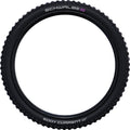 Schwalbe eddy current front - tle - addix ultra soft - super trail - 29x2.40 - black