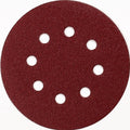 Makita k80 125mm schuurschijf red v. (10 stuks) - p-43555