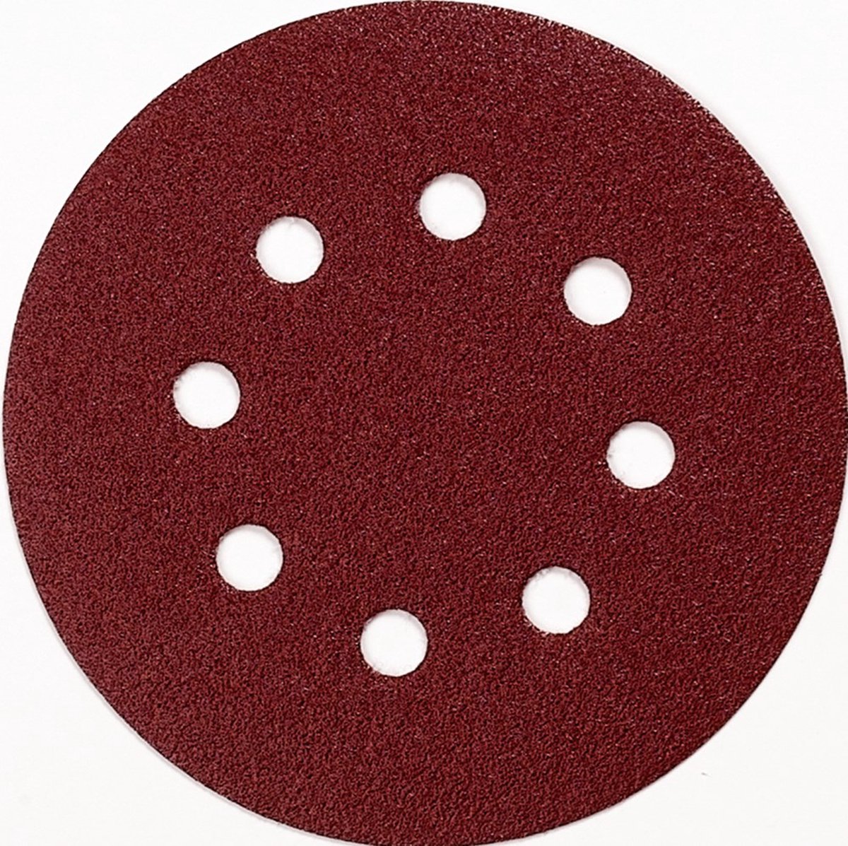 Makita k80 125mm schuurschijf red v. (10 stuks) - p-43555