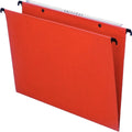 Esselte orgarex - kori verticale hangmap - 25 stuks - oranje