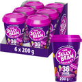 The jelly beans factory jelly beans factory 36 mix cup (6x200gr)