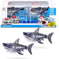 Robo alive water activated shark by zuru