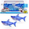 Robo alive water activated shark by zuru