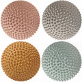 Find that hippo sensorische stenen - set van 4 - zonsopgang - ø16 cm - sensorisch open‑einde speelgoed - ontdekken balanceren - 2+