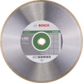 Bosch - diamantdoorslijpschijf standard for ceramic 350 x 30+25,40 x 2 x 7 mm